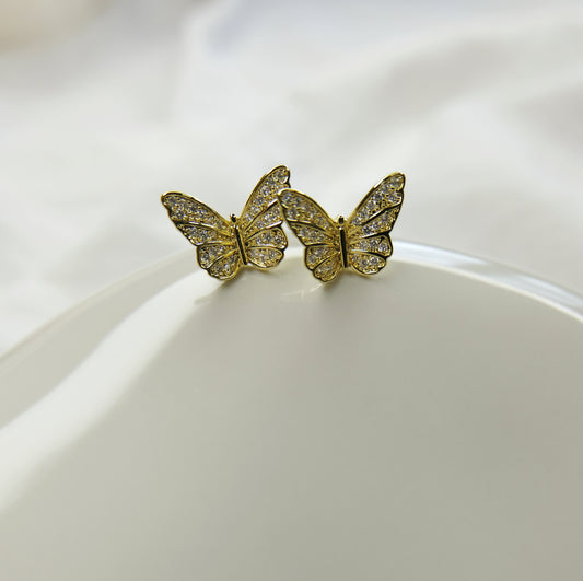 Butterfly Earrings