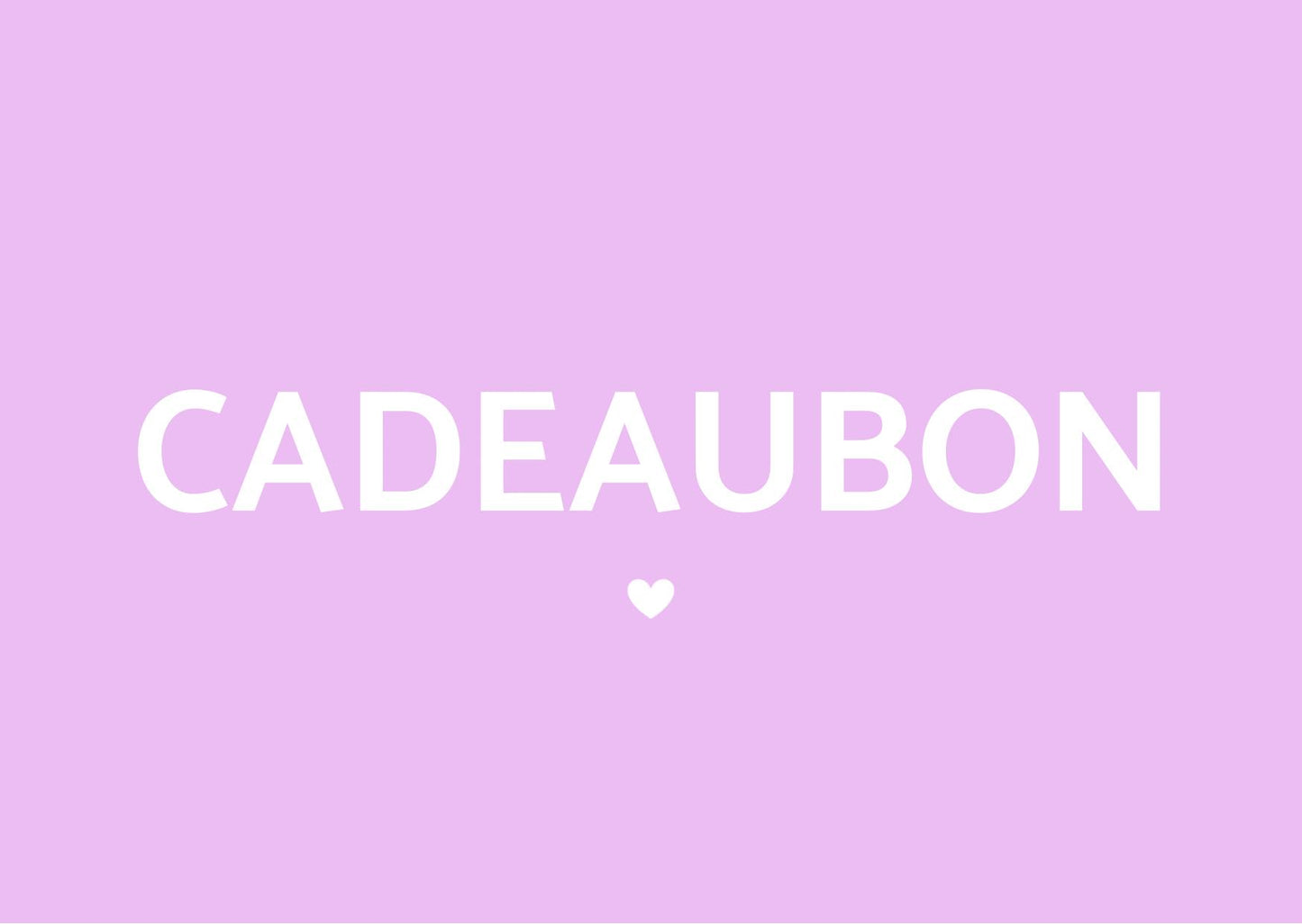 CADEAUBON