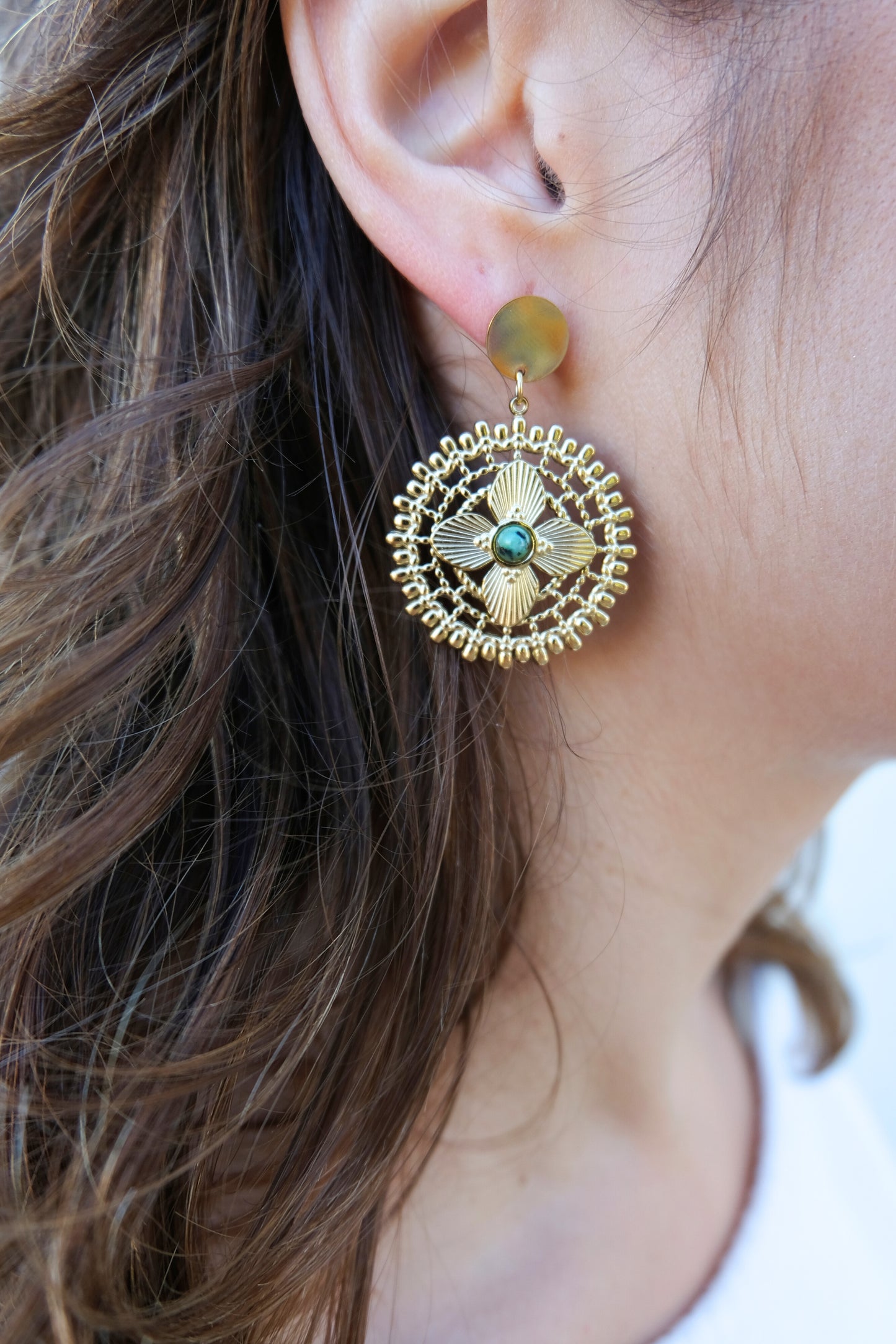 COSTA Earrings #32