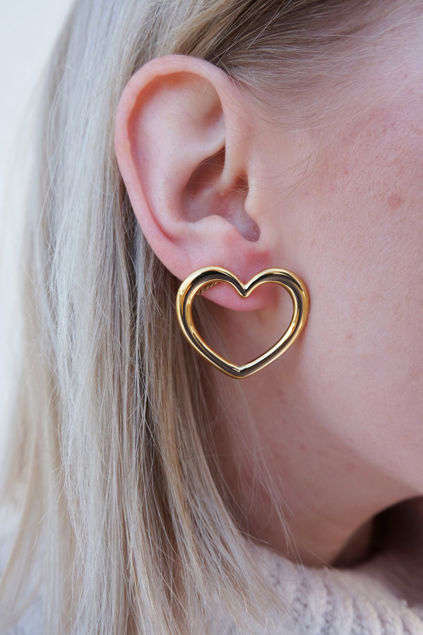 Heart Earrings