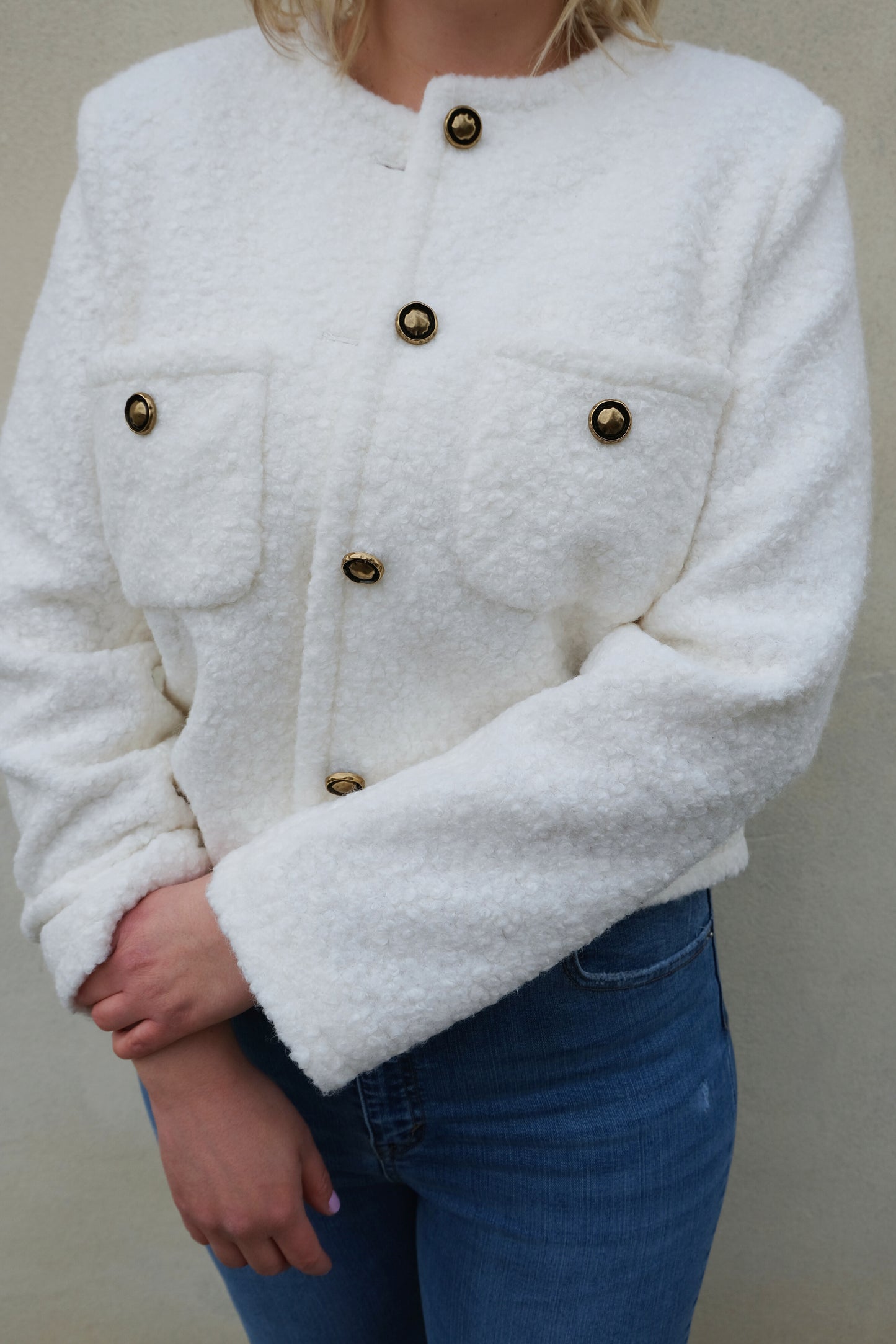 Neutral Jacket