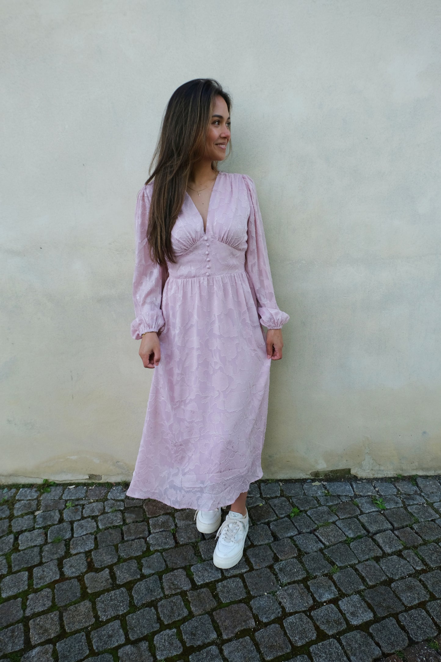 Aurora Dress - Lila