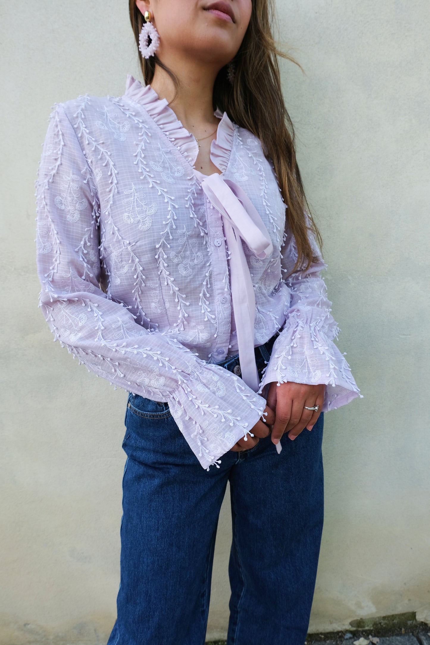 Romantic Blouse