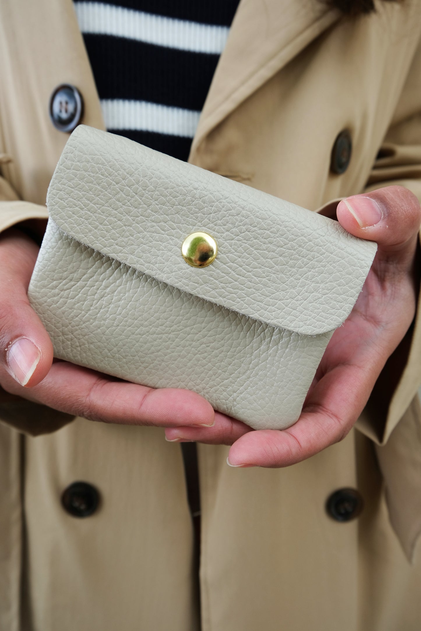 Fancy Wallet (beige)