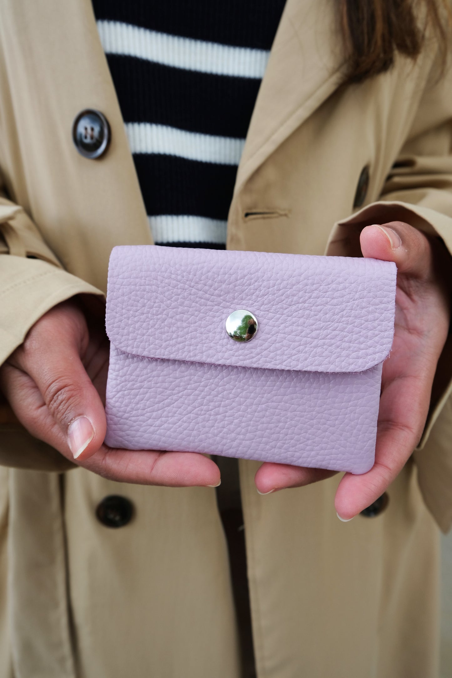 Fancy Wallet (lila)