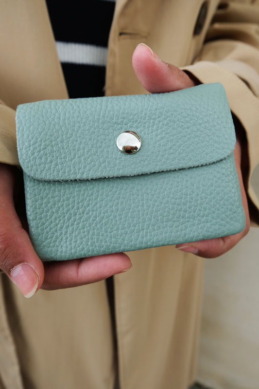 Fancy Wallet (lichtgroen)