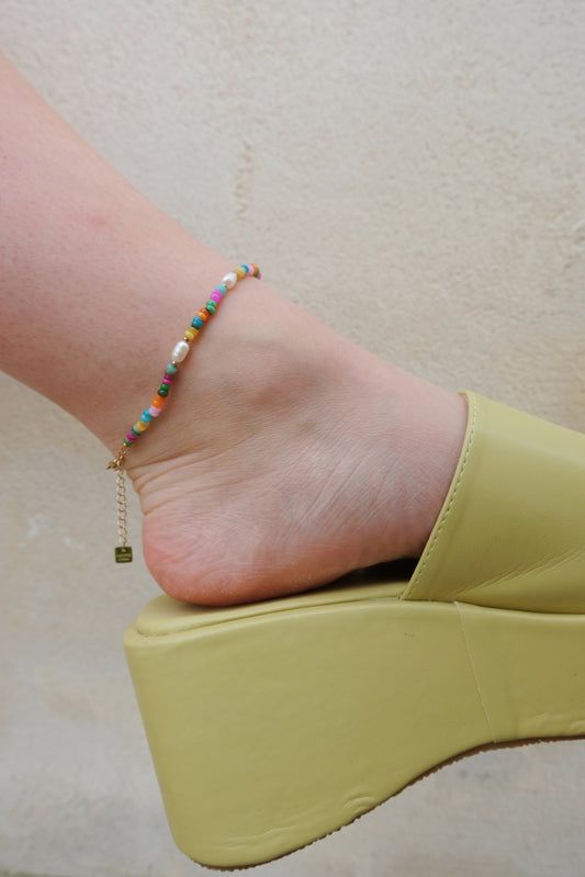 Ankle Bracelet #11