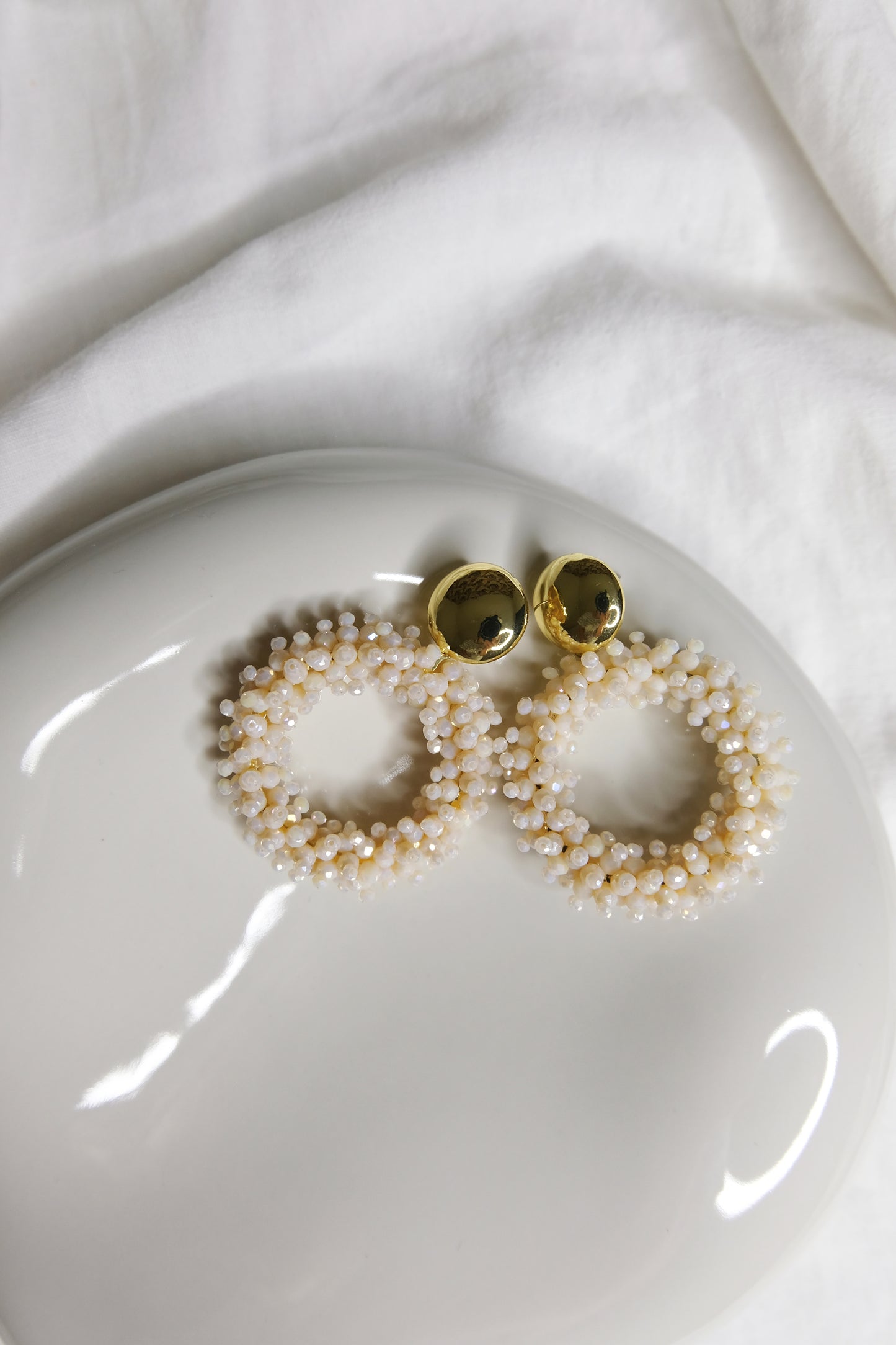 Pearl Earrings