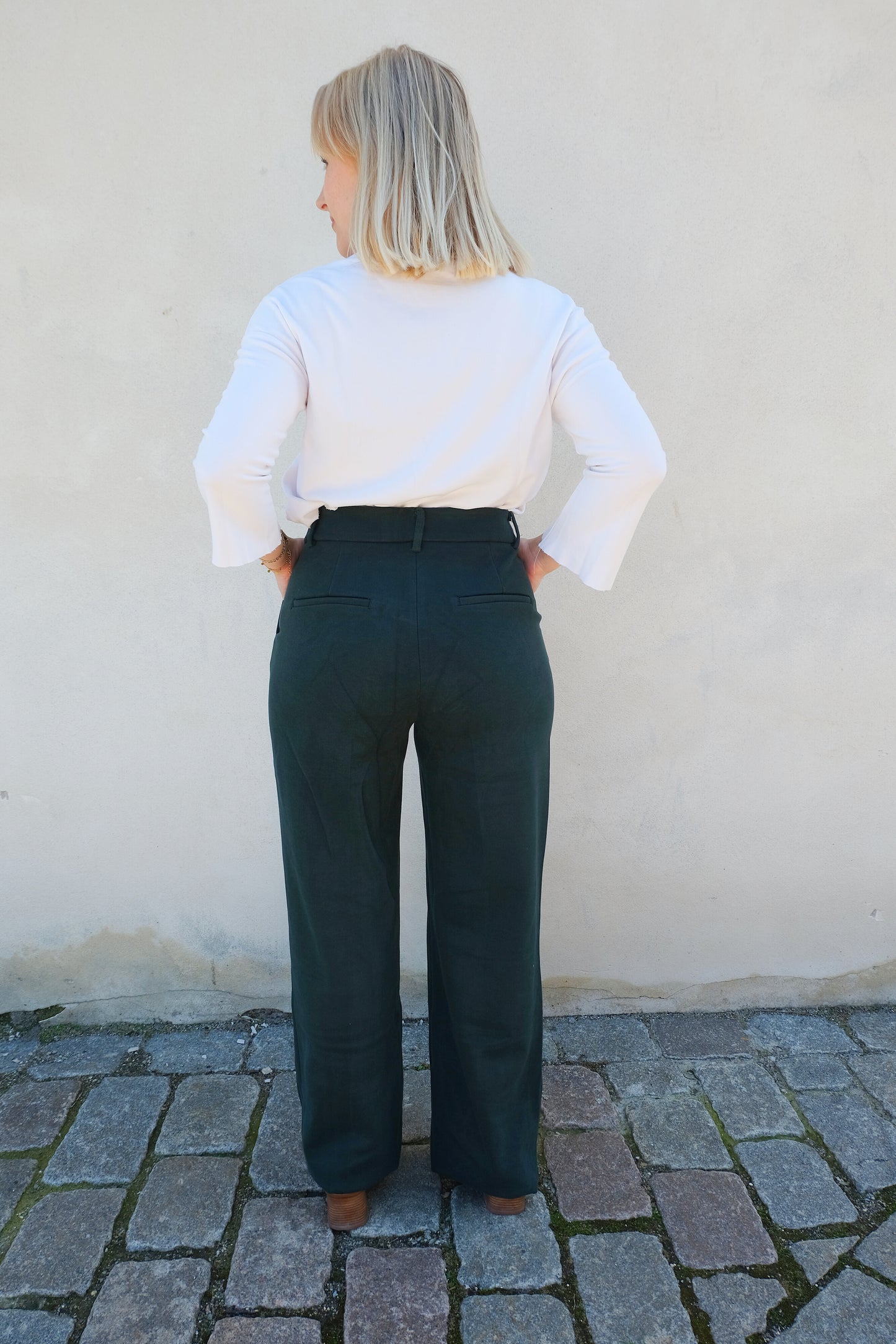 Green Trouser