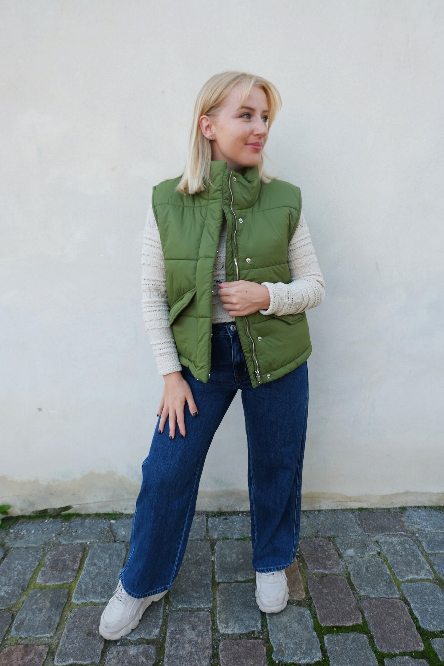 Ella Jacket (groen)