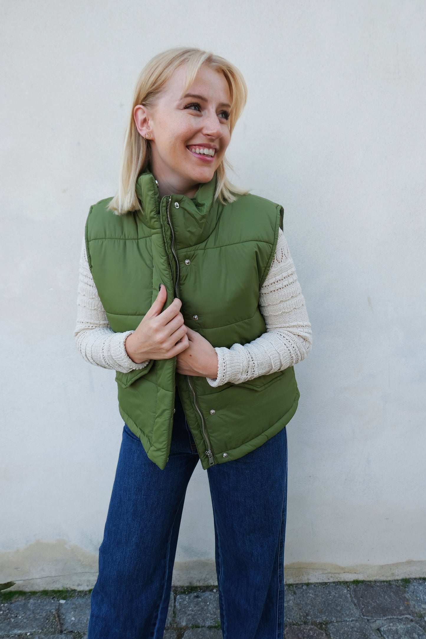 Ella Jacket (groen)